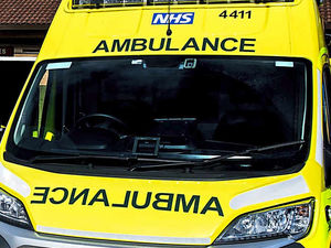 Supporting image for story: Man taken to hospital after crash near West Midland Safari Park