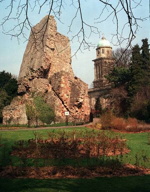 Bridgnorth Castle