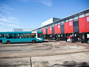 Supporting image for story: Passengers fume over £1.3m Telford bus station plan