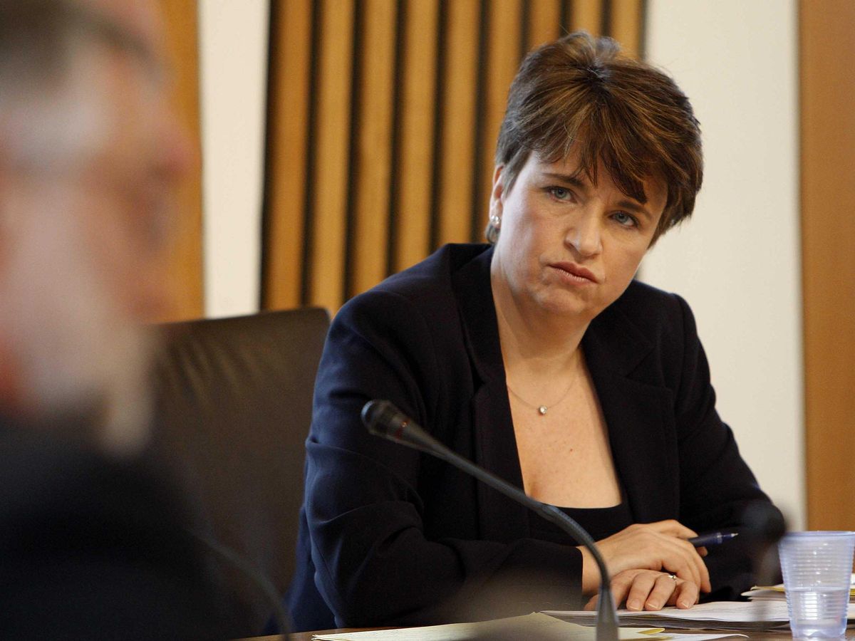 University vice-principal ‘asked to leave’ after raising concerns, MSPs told