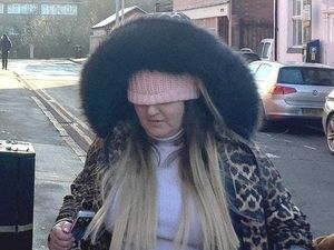 Supporting image for story: Woman who left postman to die alone after suicide pact loses sentence appeal