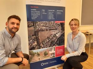 Supporting image for story: Concerns over 'horrendous' traffic and GP surgery dominate Telford housing consultation