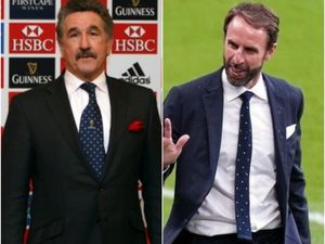 Supporting image for story: Gareth Southgate and Gerald Davies awarded knighthoods in New Year Honours