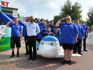 Supporting image for story: Drayton Manor offers free tickets to thank armed forces