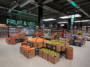 Supporting image for story: M&S Merry Hill reveals transformed, bigger foodhall