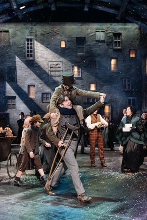 A Christmas Carol. Pictures by: Manuel Harlan