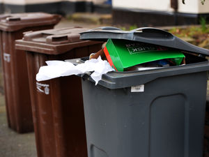 Supporting image for story: When your bin will be collected in the Black Country over Christmas - date changes for Wolverhampton, Dudley, Walsall and Sandwell