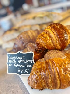 Bakehouse serves delicious food 