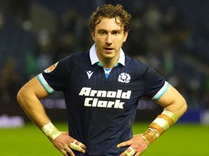 Supporting image for story: Jamie Ritchie and Tom Jordan ruled out of Scotland’s Test with Samoa