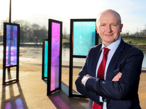 Supporting image for story: New Telford council chief executive already hard at work on authority's plans for the future