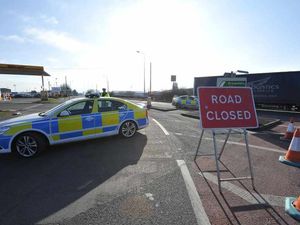 Supporting image for story: Pedestrian dies after being hit by lorry on busy Staffordshire road