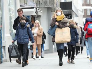 Supporting image for story: Government advice aimed at building up ‘herd immunity’ to coronavirus in UK