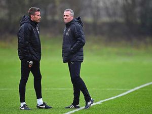 Supporting image for story: Wolves blog: Mood for optimism at Molineux