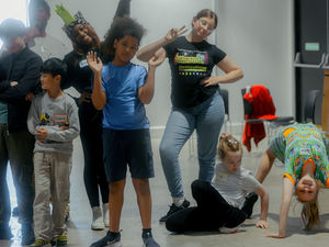 Supporting image for story: Youth theatre group launches interactive drama workshops in Telford this autumn