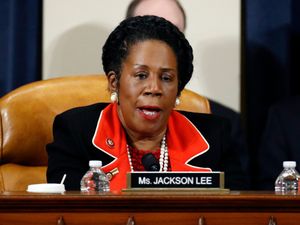 Supporting image for story: US representative Sheila Jackson Lee dies aged 74
