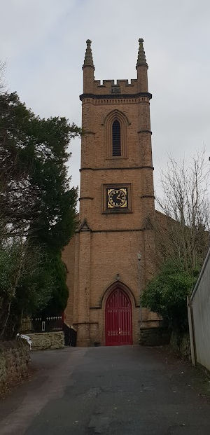 Christ Church, Wellington