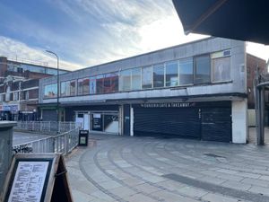 Pics taken before demolition of buildings South of Butler's Passage. Pics by LDR Rachel Alexander Permission for use for LDR Partners