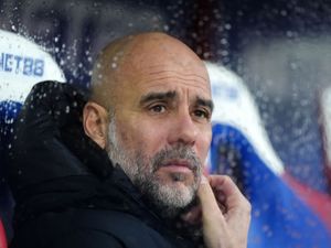 Supporting image for story: Pep Guardiola admits Man City looking to ‘survive the season’