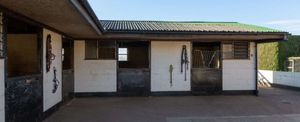 Hilltop comes with a host of equestrian facilities