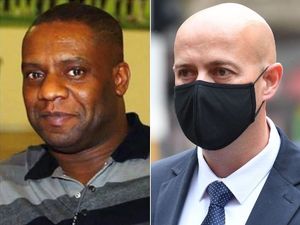 Supporting image for story: Police ‘never’ trained to restrain head with foot, Dalian Atkinson trial told