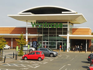 Supporting image for story: Waitrose shoppers shocked at announcement of Wolverhampton store closure