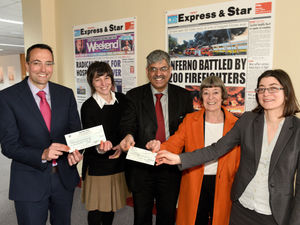 Supporting image for story: Talk on Wolverhampton ring road wins award