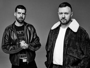 Supporting image for story: Anti Up ‘couldn’t think of better place’ to unveil new music than Coachella