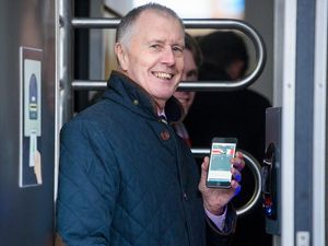 Supporting image for story: Wembley to launch contactless tickets on iPhone and Apple Watch this month