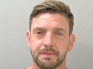 Supporting image for story: Man who punched, kicked and smothered woman locked up for 33 months