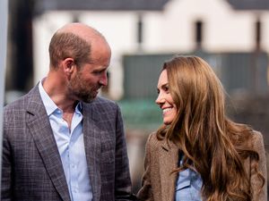 William and Kate