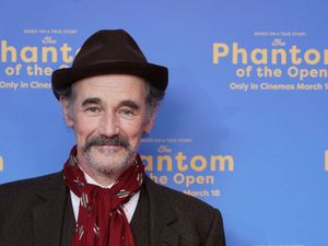 Supporting image for story: Sir Mark Rylance ‘gave up’ acting after shooting a ‘horrible film’