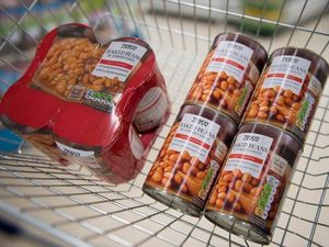 Supporting image for story: Peter Rhodes on baked beans, bottled water and the perfect tool for WW3