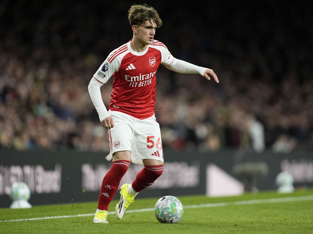 Young Ones &ndash; Max Dowman rockets to top of youngest Premier League scorers list