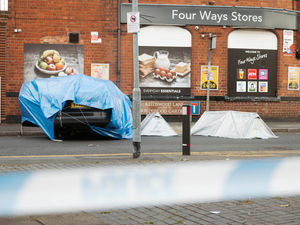 Supporting image for story: Boy, 16, arrested on suspicion of attempted murder following shooting in Walsall