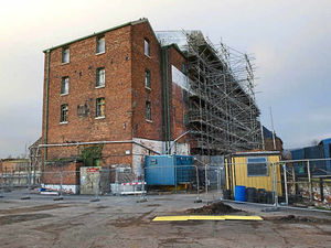 Supporting image for story: Shrewsbury Flaxmill to launch its visitor site