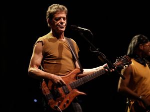 Supporting image for story: The Velvet Underground director: Movie would be different if Lou Reed was alive