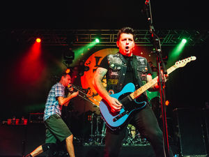 Supporting image for story: Bands given the chance to perform alongside Less Than Jake, Goldfinger and more at Fireball tour in Birmingham