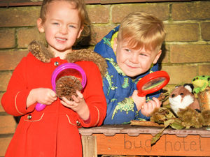 Supporting image for story: Hednesford nursery officially opens after refurbishment