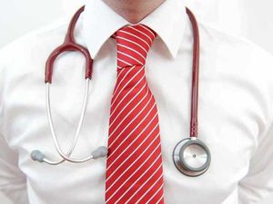 Supporting image for story: Shropshire hospitals trust doing well on GP referrals