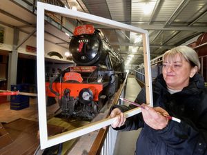 Supporting image for story: Railway plans artists workshops