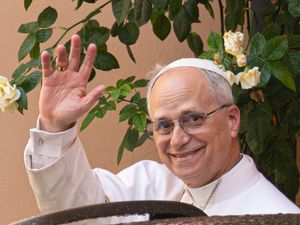 Vatican Pope
