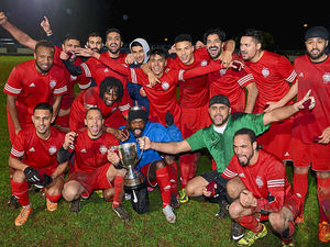 Supporting image for story: Archer on target as GSA land cup