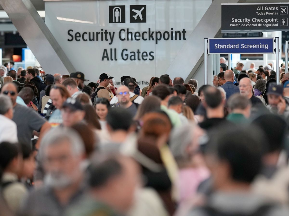 World Cup fans face &lsquo;dire situation&rsquo; at US airports with stateside shutdown