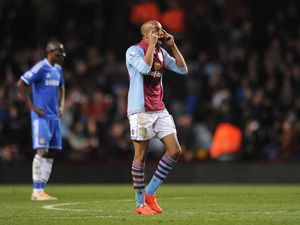 Supporting image for story: Aston Villa 1 Chelsea 0 - match report and pictures