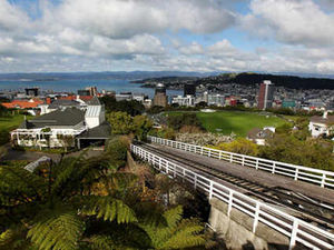 Supporting image for story: Farming Talk: Students take the trip down to North Island