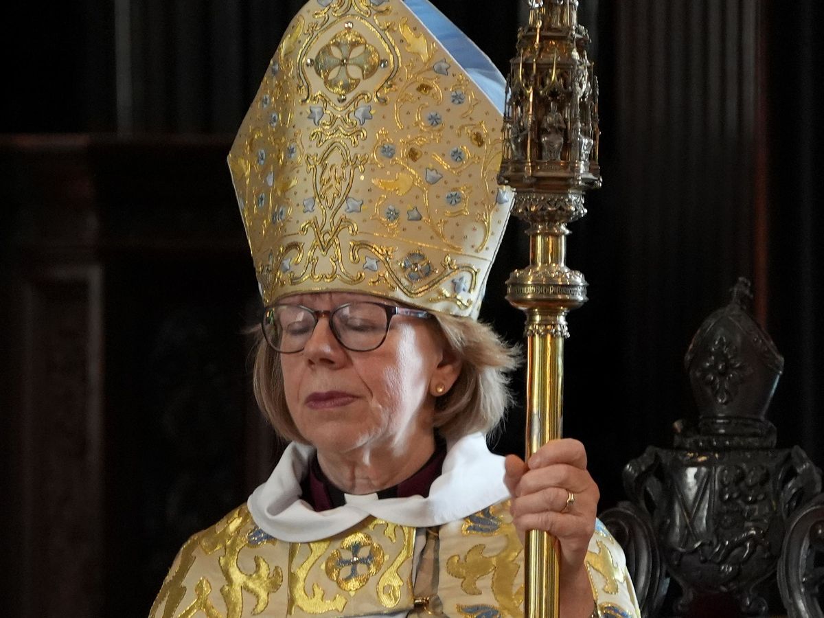 Incoming Archbishop of Canterbury &lsquo;received hundreds of letters of support&rsquo;
