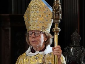 Supporting image for story: Incoming Archbishop of Canterbury ‘received hundreds of letters of support’