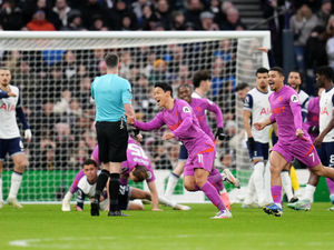 Supporting image for story: Liam Keen's Wolves player ratings v Spurs as six get 7/10