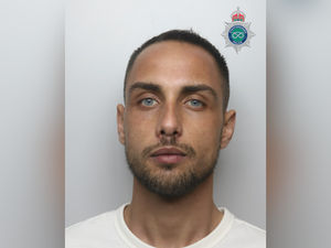 Supporting image for story: Rugeley drug dealer jailed after admitting to police he had been selling cocaine for two weeks