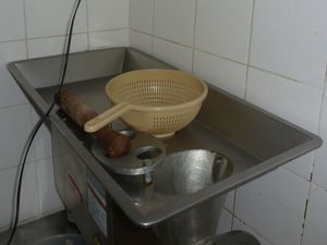 Supporting image for story: Food store fined over meat grinder left without safety guard